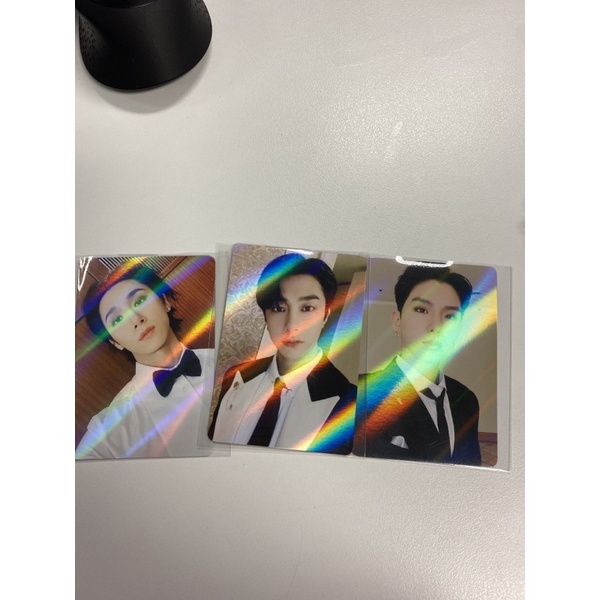 MONSTA X ONE OF A KIND DAN WITHDRAMA BENEFIT