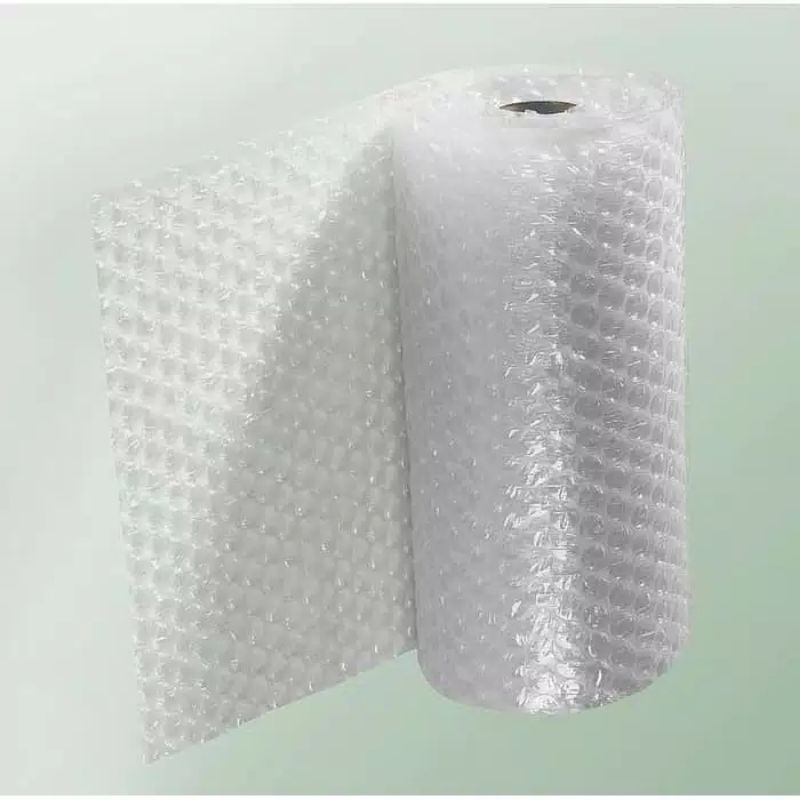 

bubble wrap tambahan