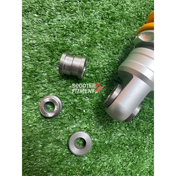 BOS RING SHOCK CUSTOM NON TABUNG ANTING GOYANG