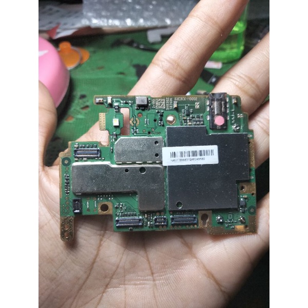 Mesin Xiaomi redmi 6a Matot