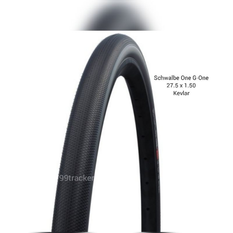 Ban Luar Schwalbe One 27.5 x 1.50 Kevlar G-One Speed