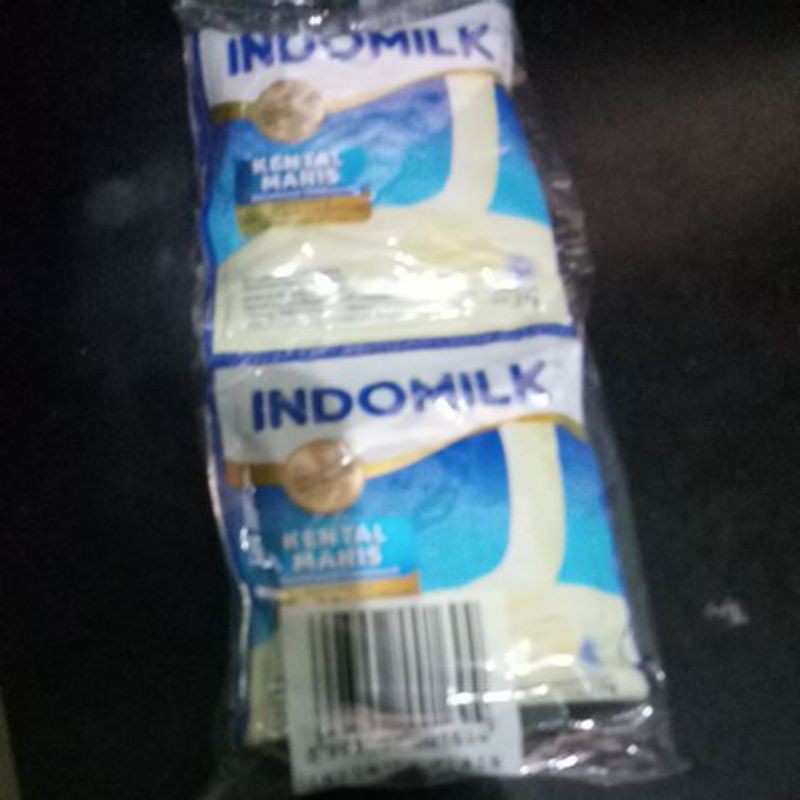 Susu kental manis indomilk 1 paket isi 6