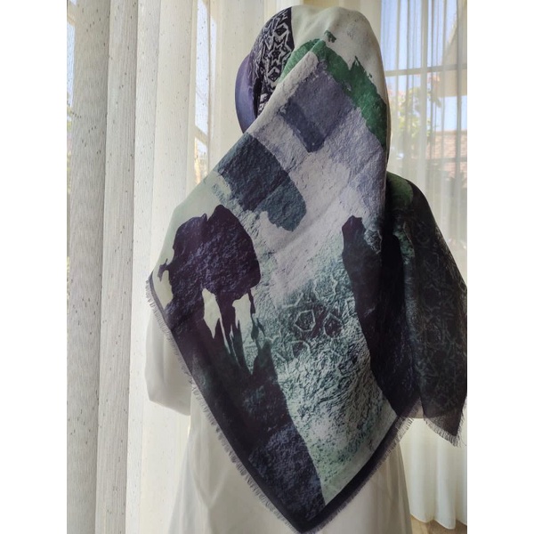 Jilbab Feyza Inci Scraf Terbaru