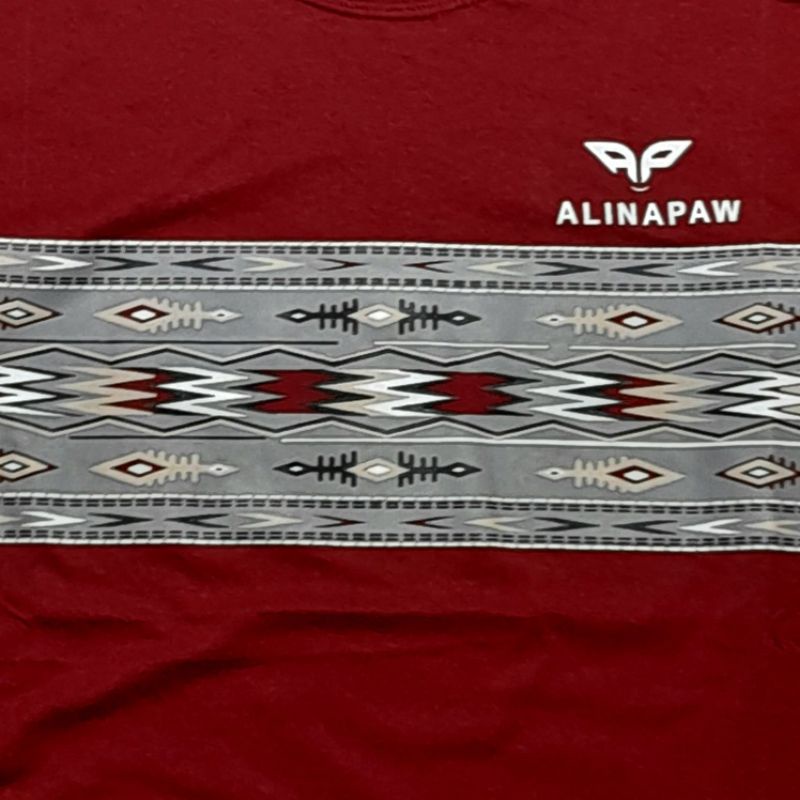 Kaos distro pria Alinapaw keluaran terbaru
