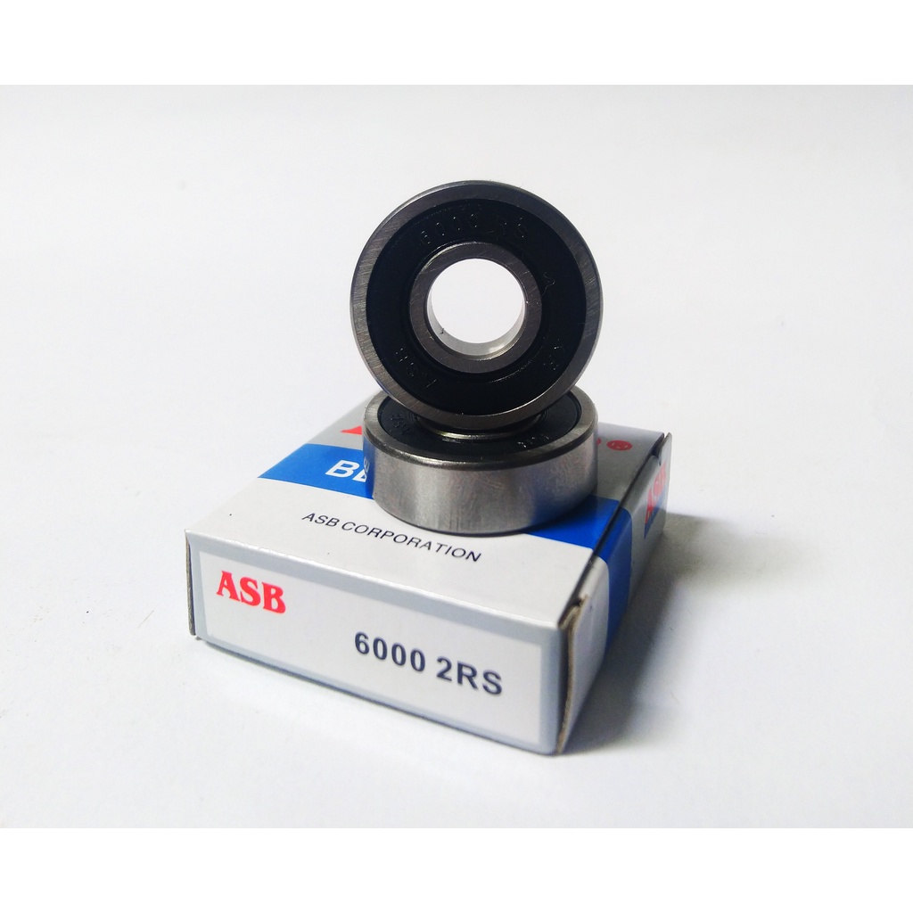 Bearing Hub Freehub Sepeda Bearing 6000 Laher Hub Bearing Sepeda MTB