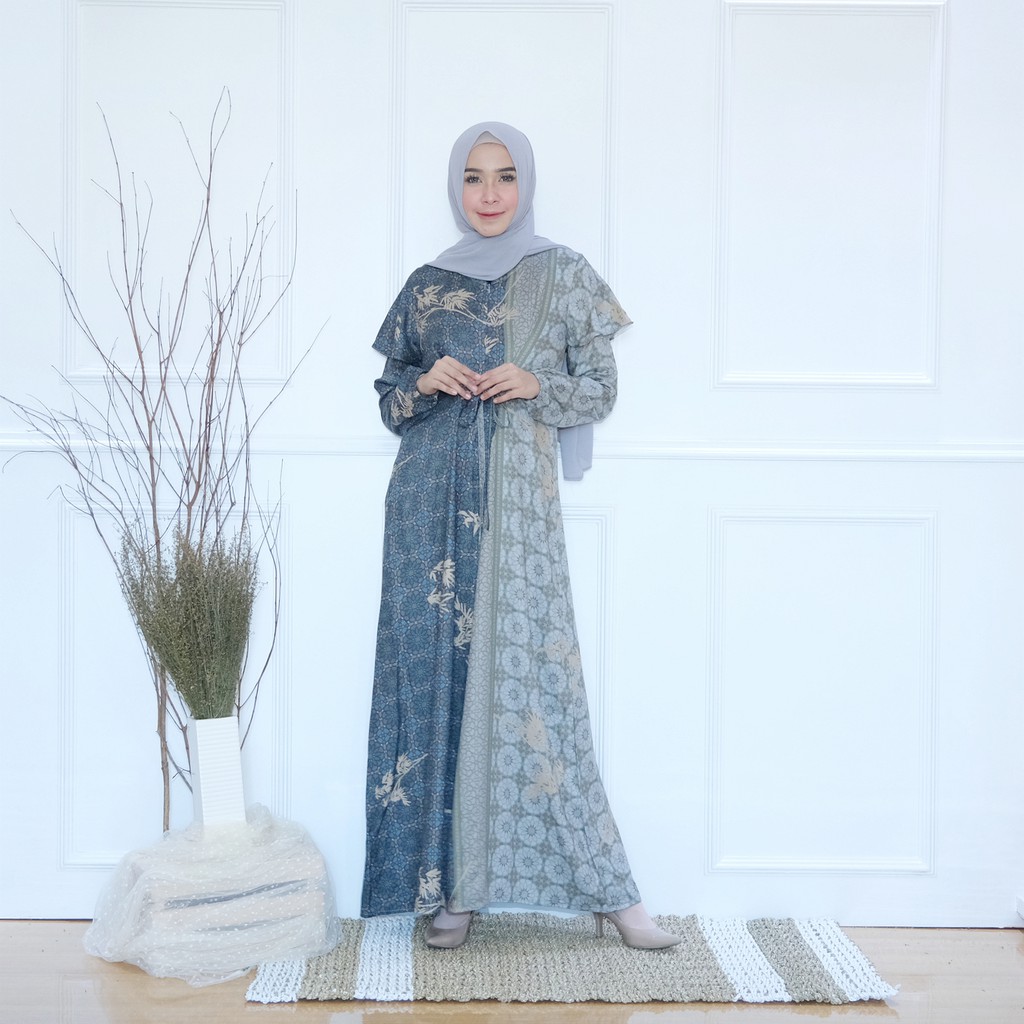 CLARA DRESS / GAMIS PRINTING / DRESS PRINTING