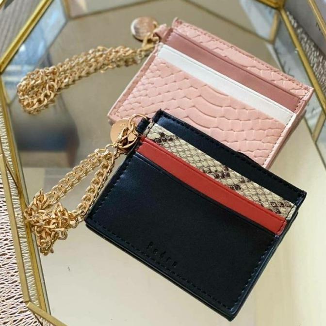 Card holder Pedro original termurah-dompet Wanita Pedro import