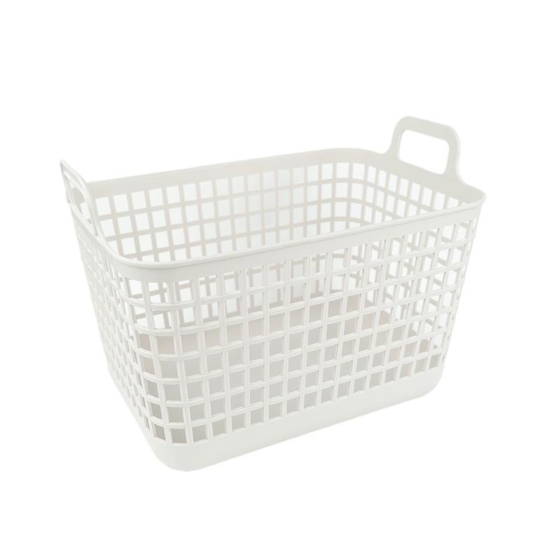 Kkv-MonrStorage Basket/Storage Box/Kotak Penyimpanan / Keranjang2 Sizes/2 Colors