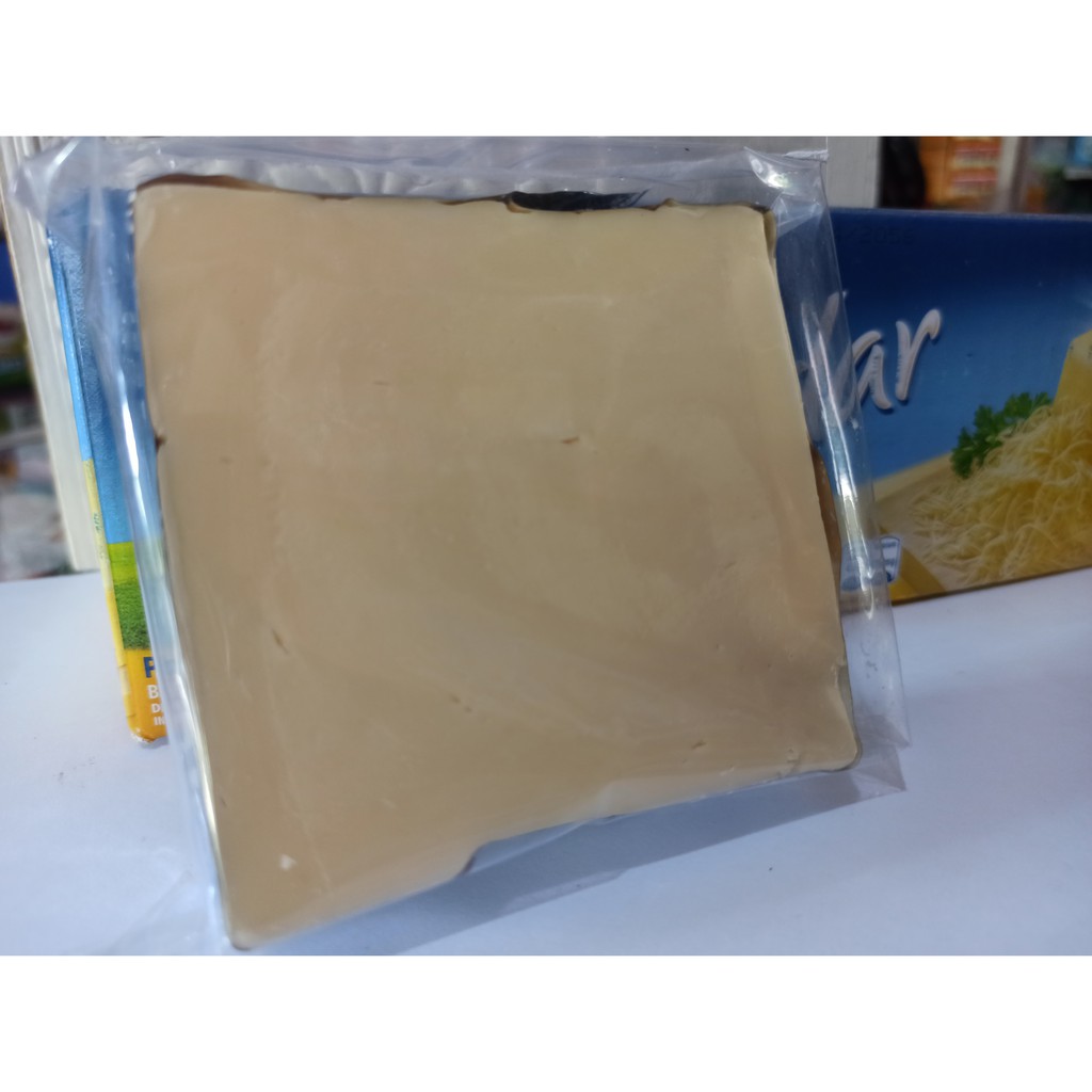 

keju Kraft Cheddar 250gr repack