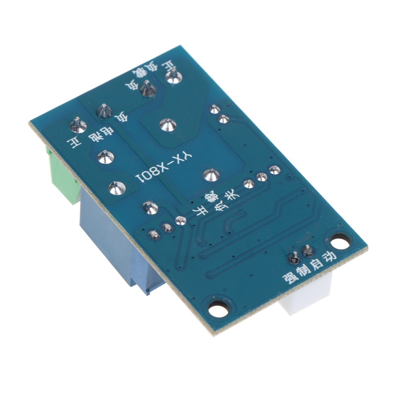 Btsg 12V Charging Controller Under Voltage Saklar Otomatis Low Voltage