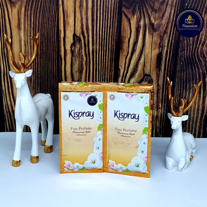Kispray Gold 12 x 11ml