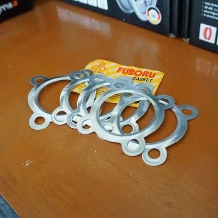 Paking Blok Kop Mesin Cylinder Head Vespa Px Super Sprint Excel Original Part Fuboru
