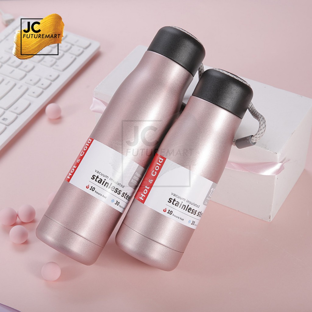 TUMBLER SPORT 420ML - ZBM09 | STAINLESS STEEL INSULATED BOTTLE