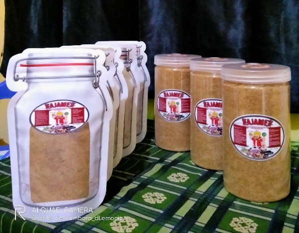 Standing Pouch Klip Toples 25pcs