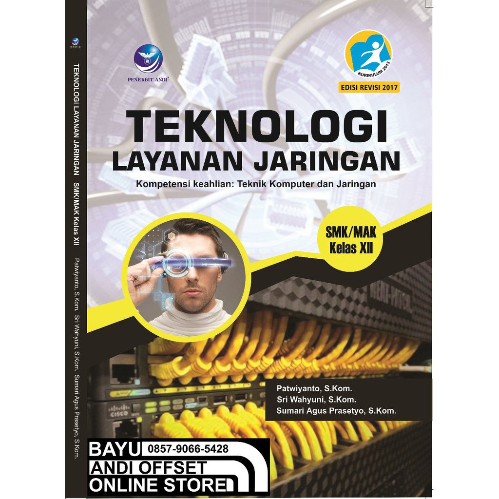 Teknologi Layanan Jaringan Kompotensi Keahlian Teknik Komputer Dan Jaringan Sma Mak Kelas Xii Shopee Indonesia