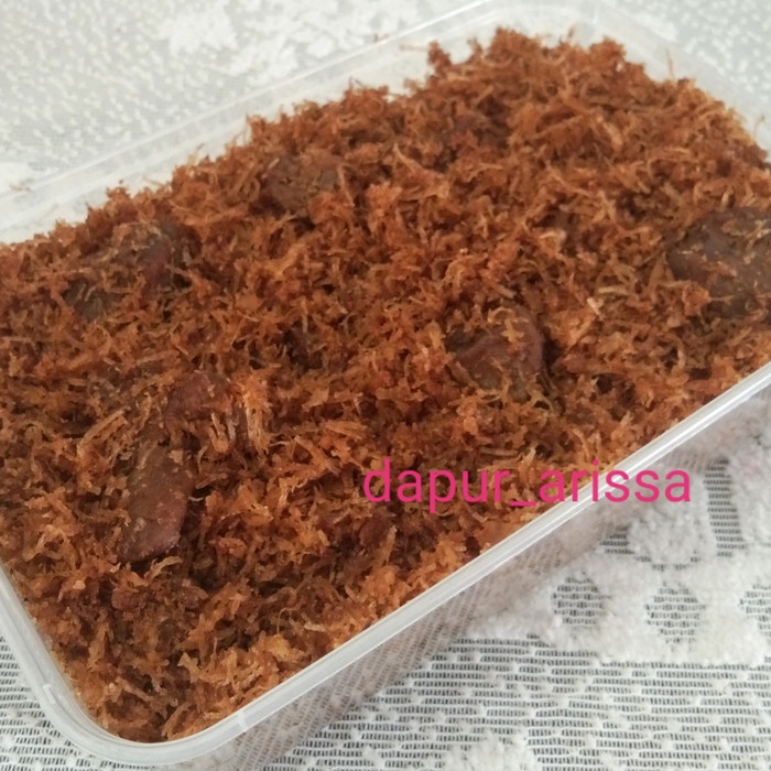 

Serundeng Daging Sapi 300gr