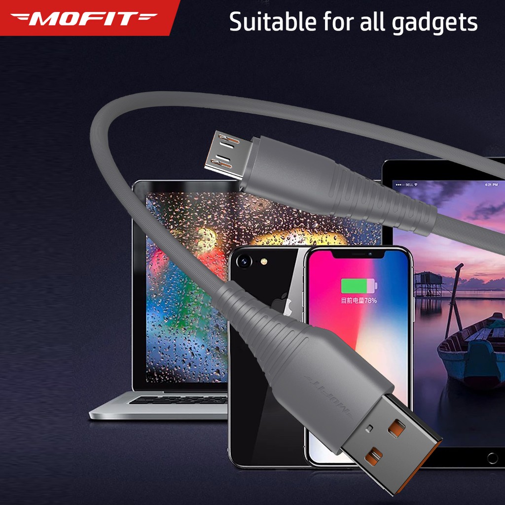 Kabel Data MOFIT M100 Fast Charging Cable