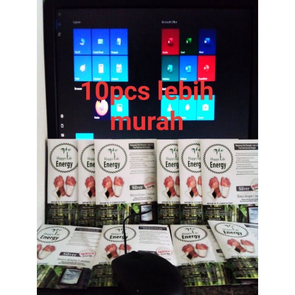 happy life energy(silver 10pcs) koyo kaki herbal