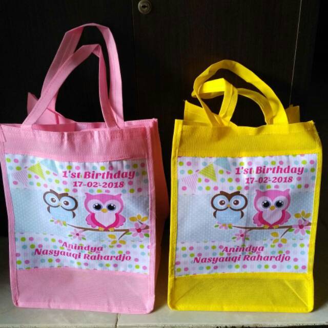 

goodiebag jinjing