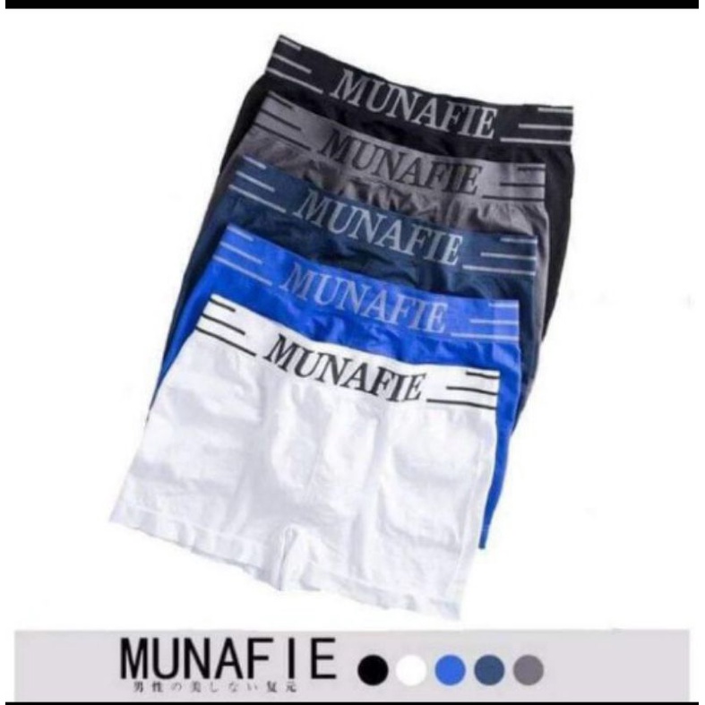 Munafie Boxer Cowok