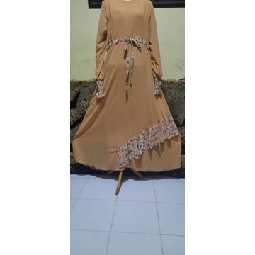 Gamis Haziqa