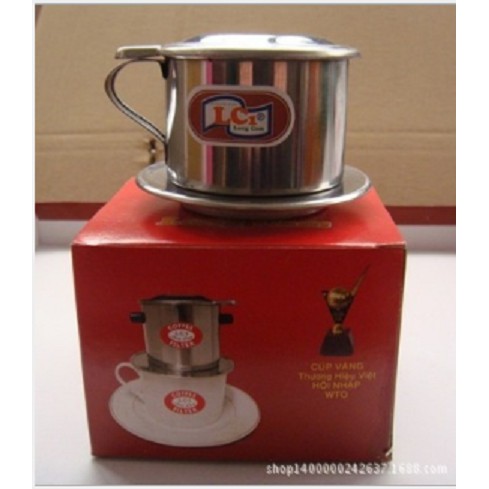 Vietnam Drip 8Q Cangkir Saringan kopi Penyaring kopi Coffee Maker 100 ml