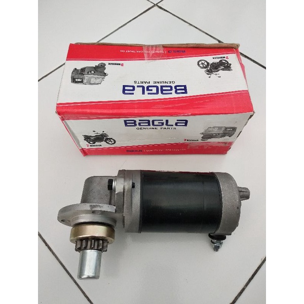 Doble Stater Vespa Bagla / Dinamo Stater Vespa Bagla