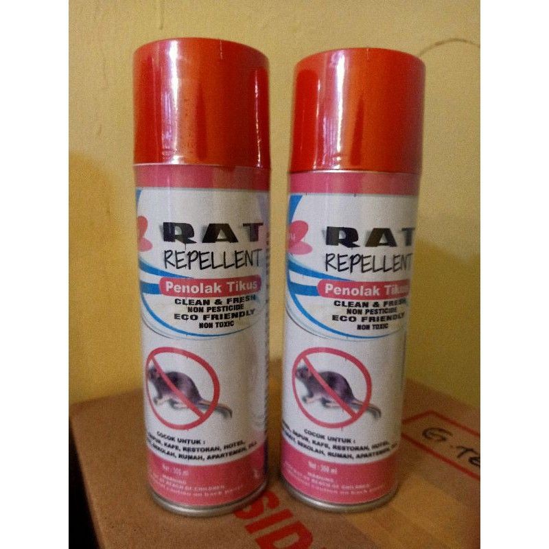 Zone Rat Repellent pengusir tikus