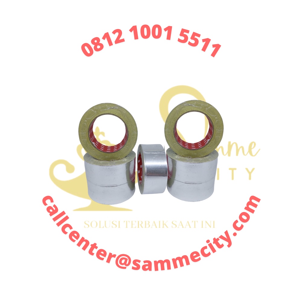 ALUMINIUM TAPE 48MM/ 24MM
