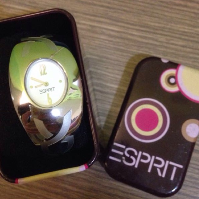 esprit watch