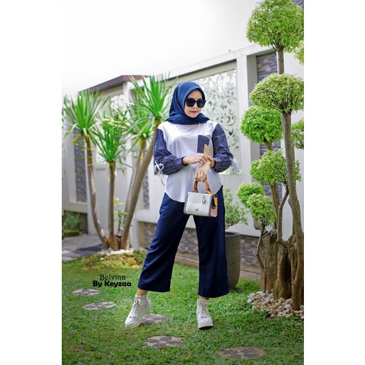 Set Belvina By Keyzaa Original