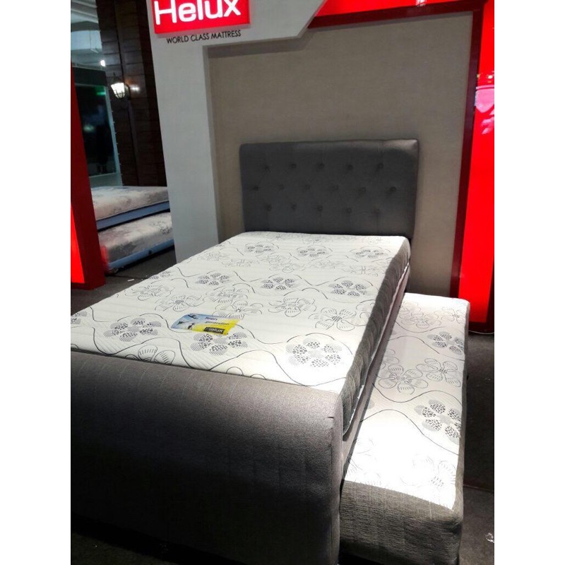 Tempat Tidur Anak Bed Dorong Anak Helux