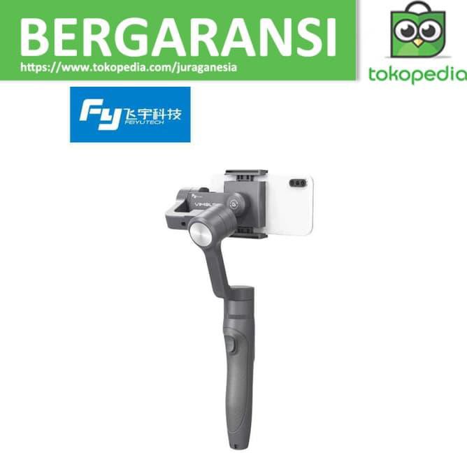 <Big Sale> Feiyu Tech Vimble 2 Smartphone Gimbal & Pole - Hitam