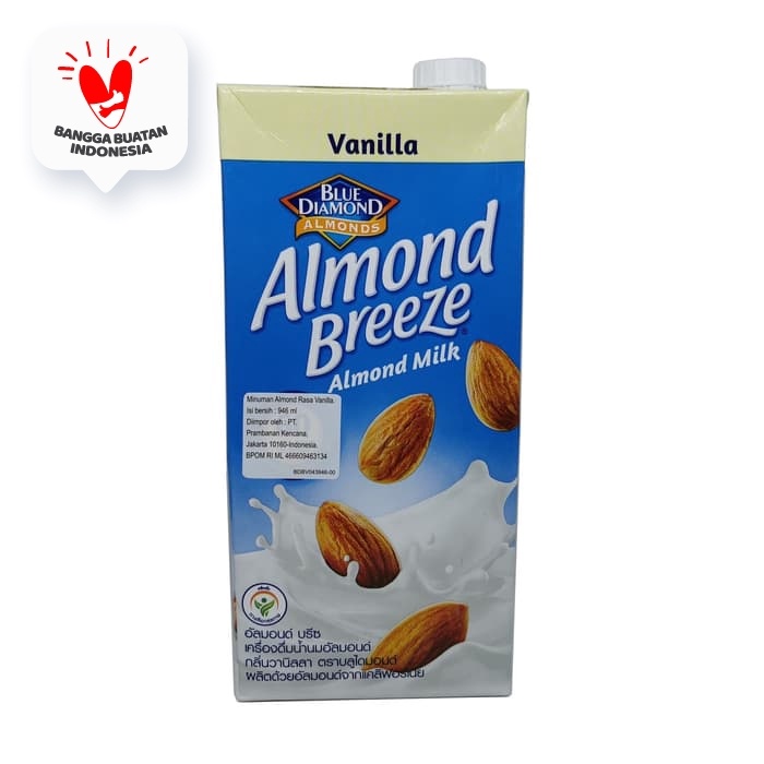 

ds211vz Blue Diamond Susu Almond Milk Vanilla 946 Ml Xa201As