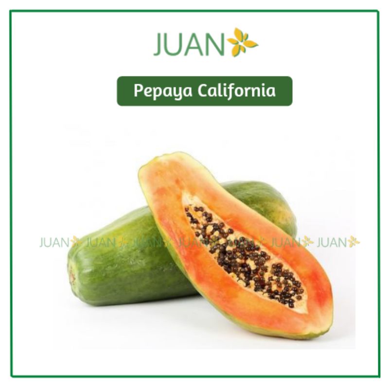 

Pepaya California - Juan Freshmart