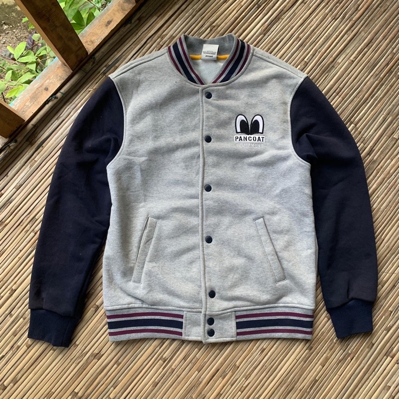 varsity  pancoat second