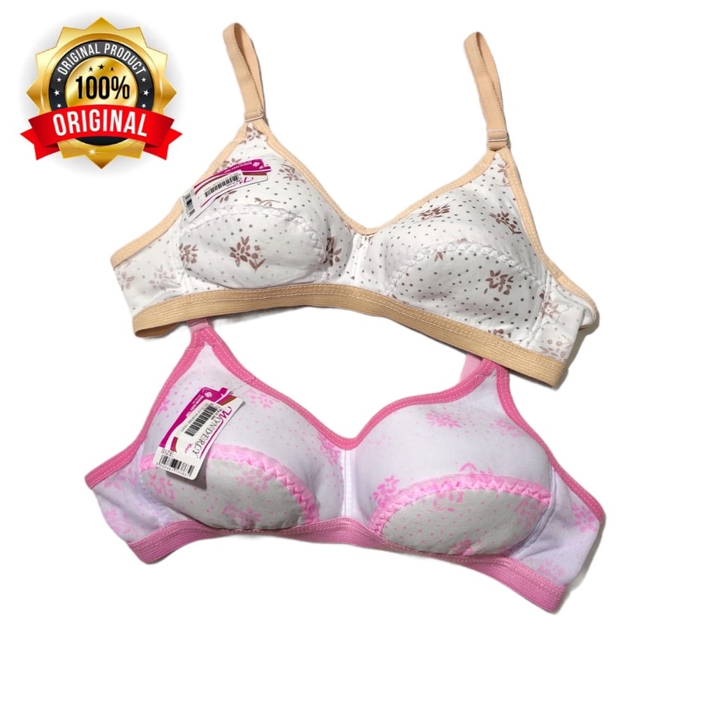 BRA WONDER/BRA DEWASA/BH REMAJA/BH ABG/BH TAMPA KAWAT/BEHA MURAH/GROSIR BH/SPORT BRA/Bra remaja