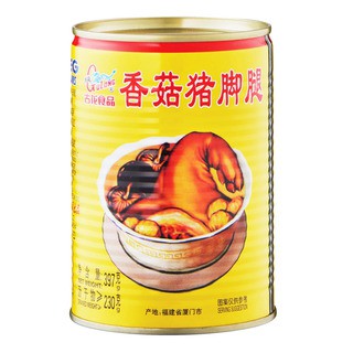 

GULONG PORK LEG TU KHA (Kaki Babi Kaleng) 395g