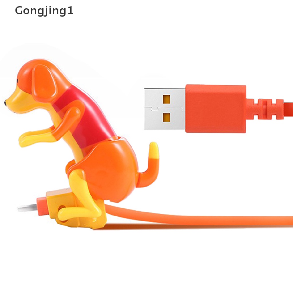 Gongjing1 Kabel Data / Charger USB Tipe-C 1.2M Untuk Smartphone Android