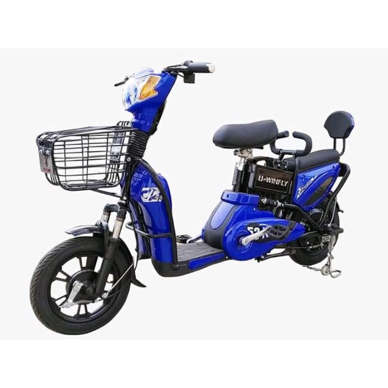 sepeda listrik butterfly uwinfly