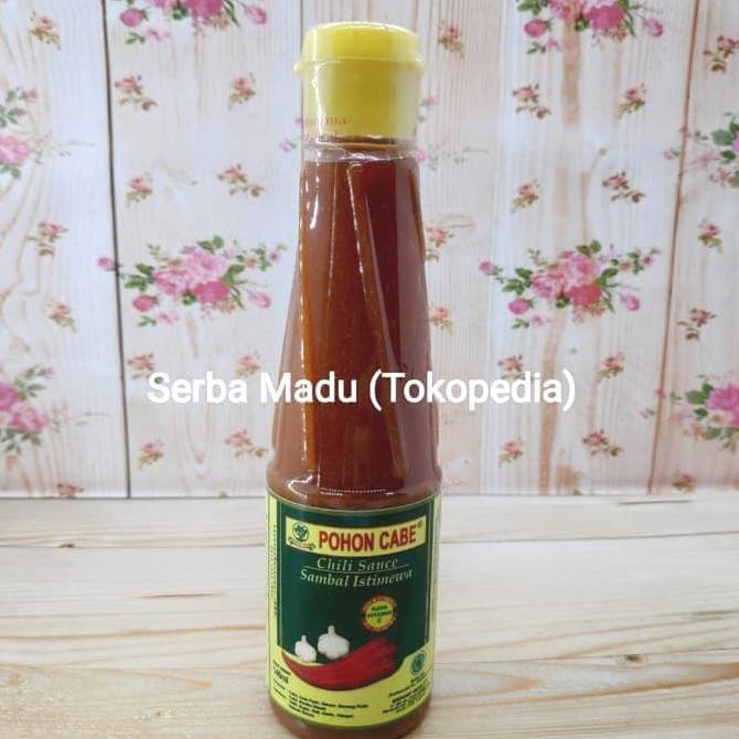 

terlaris01 Sambal Pohon Cabe