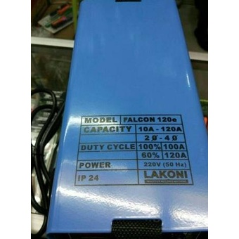 Grosir Mesin Las Lakoni Falcon 120E / Mesin Las Listrik 900 Watt / Sogoeasy