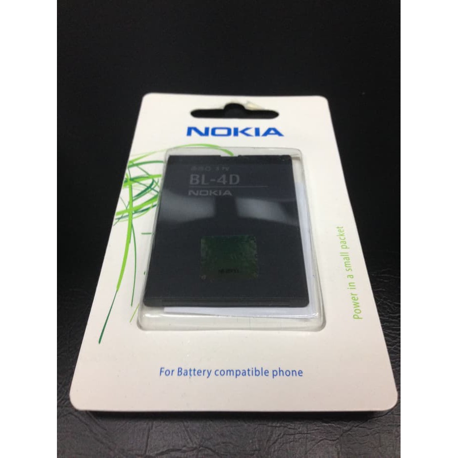 [termurah] Baterai Batre Nokia Original BL-4D BL 4D Nokia N97 Mini N8 E5 E7