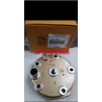 head pdk gold original