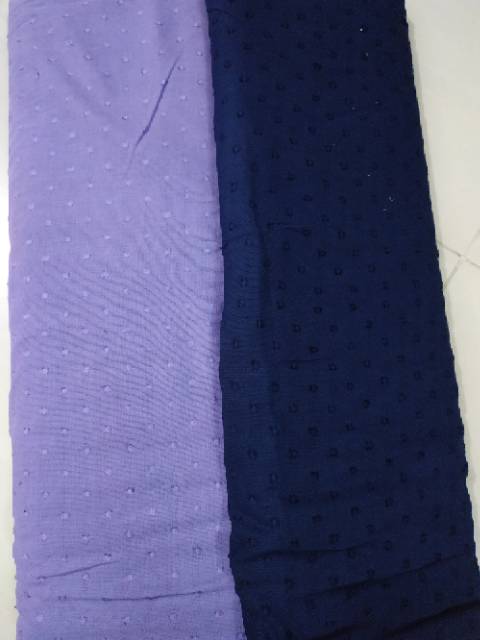 Kain Rubiah Motif Timbul Lebar 110cm Shopee Indonesia