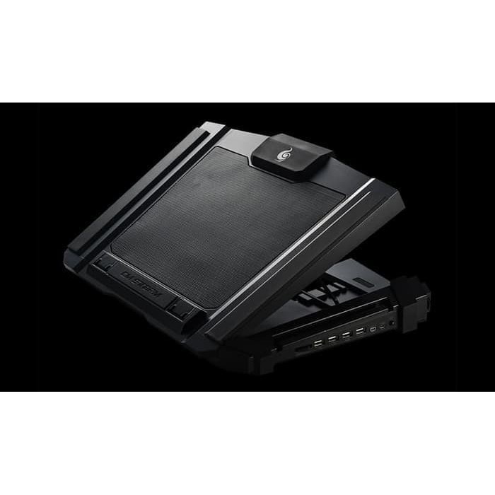 Cooling Pad Cooler Master Notepal SF17 - Notebook Gaming Cooler Fan