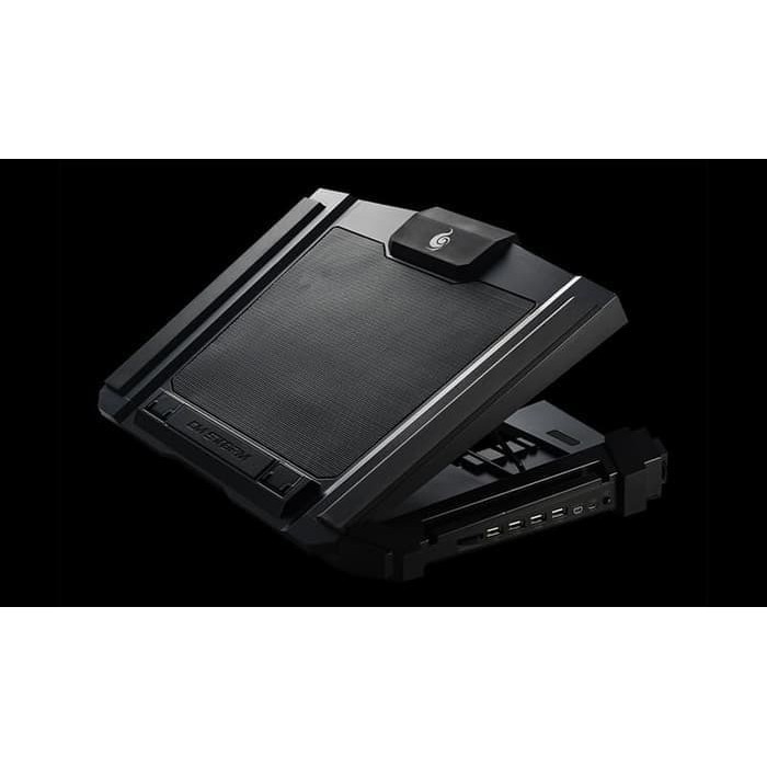 Cooler Master Notepal SF17 | Notebook Cooler Fan | Laptop Cooling Pad