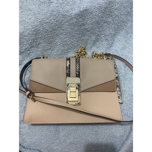 preloved tas ALDO baru 2 kali dipake nego sampai ok
