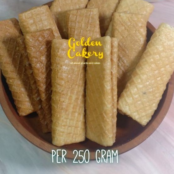 

KUE SEMPRONG Wijen / Kue Kapit - 250 GR