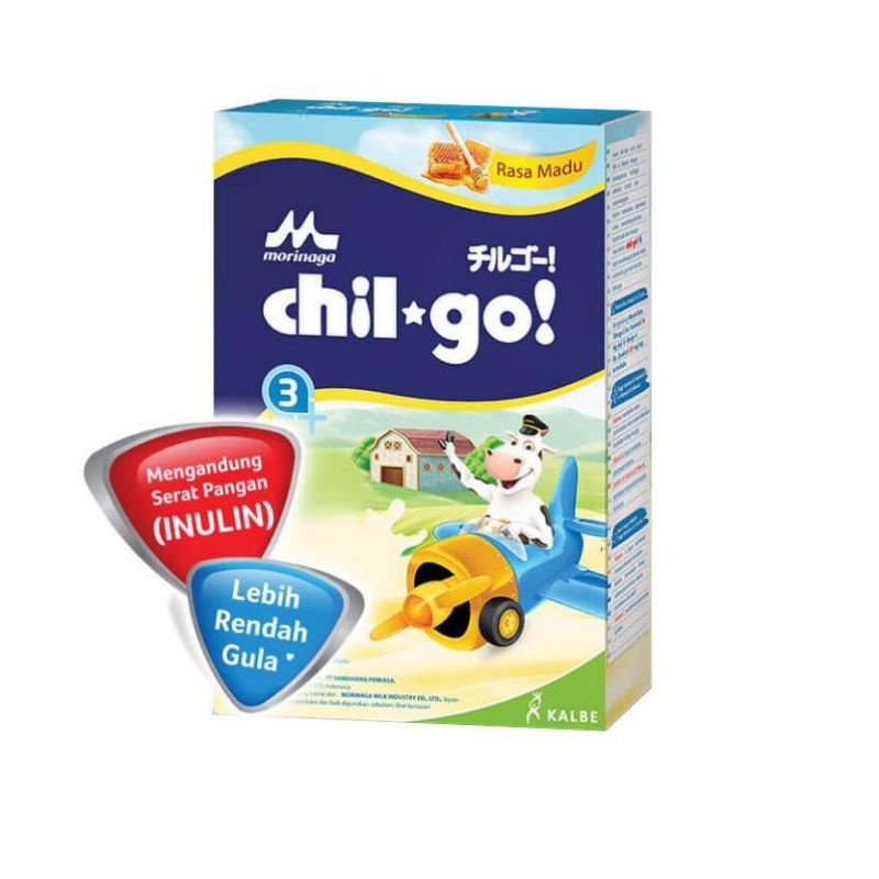 

CHIL GO 3 700GR